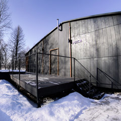 Эко-отель Шепот, Заокский район, Тульская область