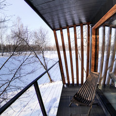 Эко-отель Шепот, Заокский район, Тульская область