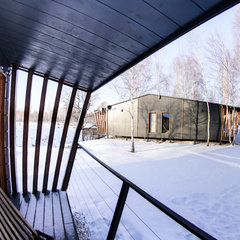 Эко-отель Шепот, Заокский район, Тульская область