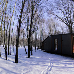 Эко-отель Шепот, Заокский район, Тульская область