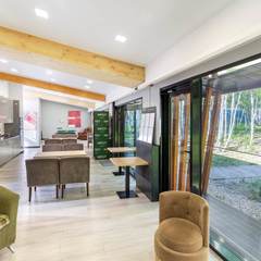 Эко-отель Шепот, Заокский район, Тульская область