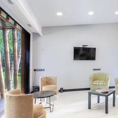 Эко-отель Шепот, Заокский район, Тульская область