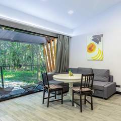 Эко-отель Шепот, Заокский район, Тульская область