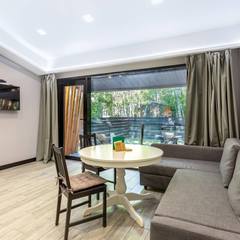 Эко-отель Шепот, Заокский район, Тульская область