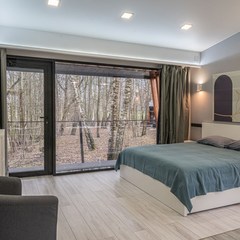 Эко-отель Шепот, Заокский район, Тульская область