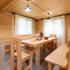 Эко-отель Шепот, Заокский район, Тульская область