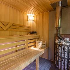 Эко-отель Шепот, Заокский район, Тульская область