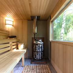 Эко-отель Шепот, Заокский район, Тульская область