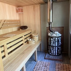 Эко-отель Шепот, Заокский район, Тульская область