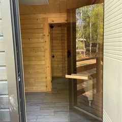 Эко-отель Шепот, Заокский район, Тульская область