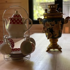 Эко-отель Шепот, Заокский район, Тульская область