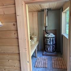 Эко-отель Шепот, Заокский район, Тульская область