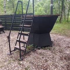 Эко-отель Шепот, Заокский район, Тульская область