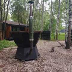 Эко-отель Шепот, Заокский район, Тульская область