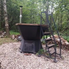 Эко-отель Шепот, Заокский район, Тульская область