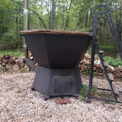 Эко-отель Шепот, Заокский район, Тульская область