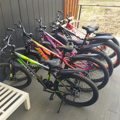 Эко-отель Шепот, Заокский район, Тульская область