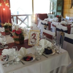 База семейного отдыха Шале Яковка, Белокуриха, Республика Алтай