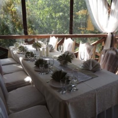 База семейного отдыха Шале Яковка, Белокуриха, Республика Алтай