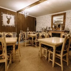 База семейного отдыха Шале Яковка, Белокуриха, Республика Алтай