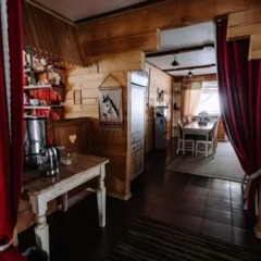 База семейного отдыха Шале Яковка, Белокуриха, Республика Алтай