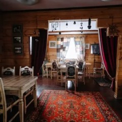 База семейного отдыха Шале Яковка, Белокуриха, Республика Алтай