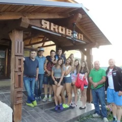 База семейного отдыха Шале Яковка, Белокуриха, Республика Алтай