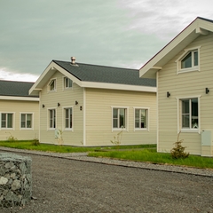 Гостиничный комплекс Усадьба КАНЕНТЪЯВР, Кольский район, Мурманская область