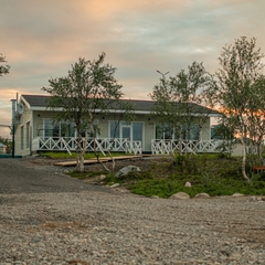 Гостиничный комплекс Усадьба КАНЕНТЪЯВР, Кольский район, Мурманская область