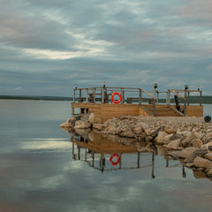 Гостиничный комплекс Усадьба КАНЕНТЪЯВР, Кольский район, Мурманская область