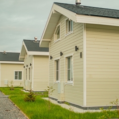 Гостиничный комплекс Усадьба КАНЕНТЪЯВР, Кольский район, Мурманская область