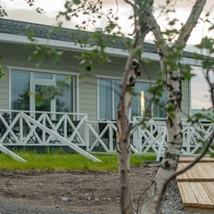 Гостиничный комплекс Усадьба КАНЕНТЪЯВР, Кольский район, Мурманская область