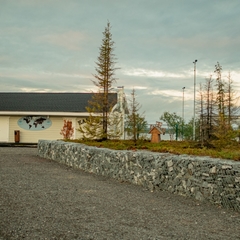 Гостиничный комплекс Усадьба КАНЕНТЪЯВР, Кольский район, Мурманская область