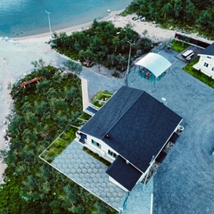 Гостиничный комплекс Усадьба КАНЕНТЪЯВР, Кольский район, Мурманская область