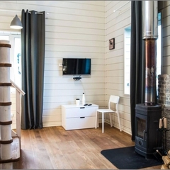 Гостиничный комплекс Усадьба КАНЕНТЪЯВР, Кольский район, Мурманская область