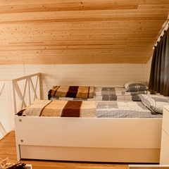 Гостиничный комплекс Усадьба КАНЕНТЪЯВР, Кольский район, Мурманская область