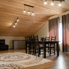 Гостиничный комплекс Усадьба КАНЕНТЪЯВР, Кольский район, Мурманская область