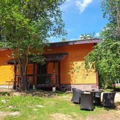 Парк-отель Три Медведя, Верхнеуслонский район, Татарстан