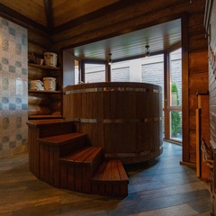 Загородный дом Par & Palace, Красногорск, Московская область