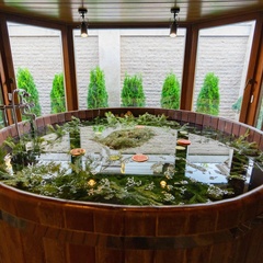 Загородный дом Par & Palace, Красногорск, Московская область