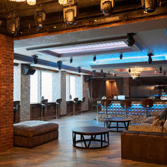 Загородный дом Par & Palace, Красногорск, Московская область