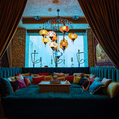 Загородный дом Par & Palace, Красногорск, Московская область