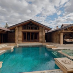 Загородный дом Par & Palace, Красногорск, Московская область