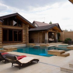 Загородный дом Par & Palace, Красногорск, Московская область