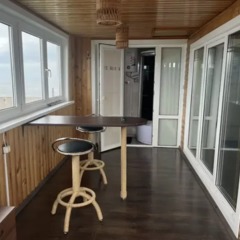 База отдыха Сахалинские путешествия, Холмогорский район, Сахалинская область