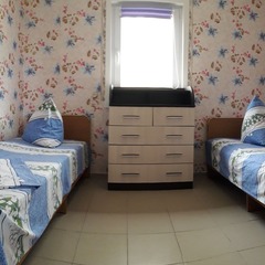База отдыха Родной берег, Ейский район, Краснодарский край