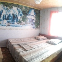 База отдыха Родной берег, Ейский район, Краснодарский край