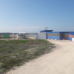 База отдыха Родной берег, Ейский район, Краснодарский край
