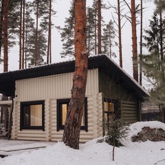 Загородный комплекс Волшебный Лес, Выборг, Ленинградская область