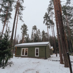 Загородный комплекс Волшебный Лес, Выборг, Ленинградская область